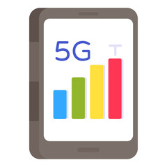 Vector design of mobile signals 

