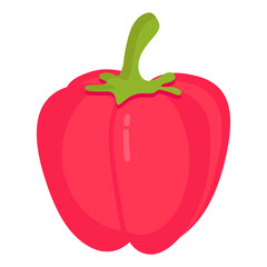 A perfect design icon of apple

