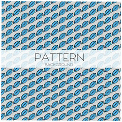 Leaf african pattern design,modern pattern background design,