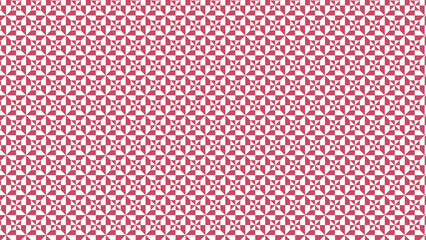 切り違い升の模様2
