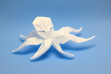Origami Octopus