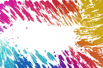 Color pattern colorful