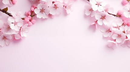 桜　フレーム