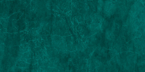 Dark light blue watercolor Vintage green stone grunge concrete cement blackboard chalkboard wall floor texture. Vintage classic blue texture of paper grunge metal texture background