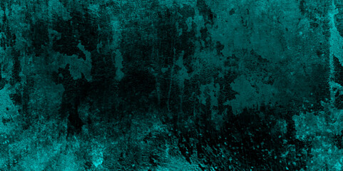 Green Black old vintage, smoky and cloudy earthy tone. rustic concept aquarelle painted splatter splashes. grunge textures and backgrounds. Modern design with black watercolor texture.