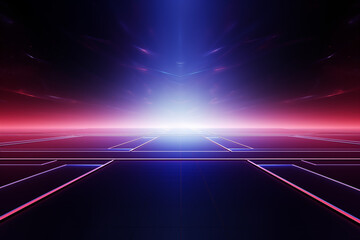 abstract blue background