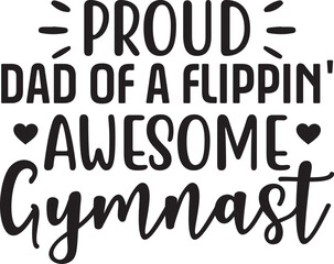 Gymnastics  Svg Design