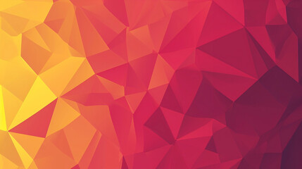 Flat shapeless abstract pastel red & yellow colors background gradient wallpaper