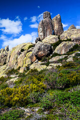 Riscos en La Pedriza