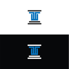 W letter logo, W logo, W letter icon Design with black background. W Luxury, W letter, W , 