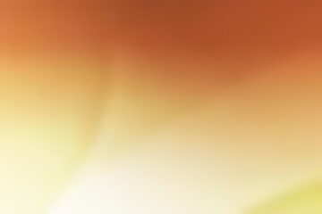 Abstract blurred background image of orange, yellow colors gradient used as an illustration. Designing posters or advertisements.