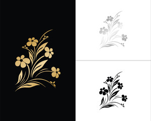 Floral and flower decorations