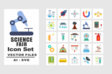 Science Fair Set Files
