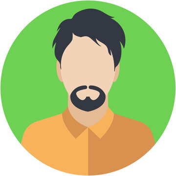 Client Vector Icon