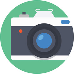 Camera Vector Icon