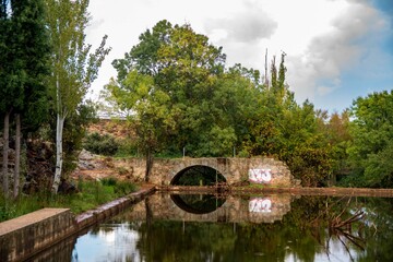 Paraje Las Majadillas, Navahermosa, Toledo, Castilla la Mancha, España