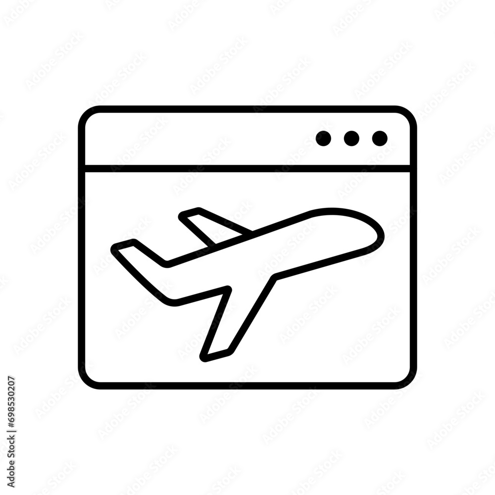 Poster set of simple contact us icons for web and mobile app. social media network icon call us email mobil