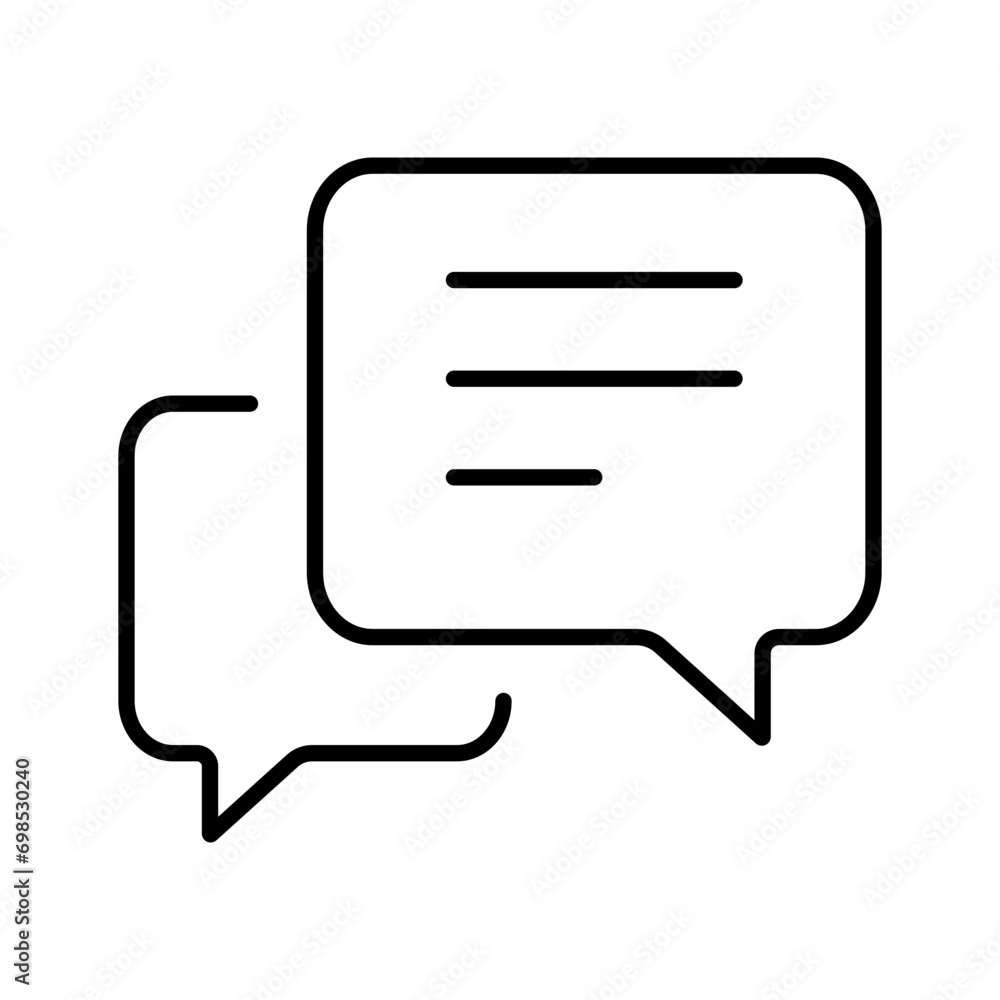Poster set of simple contact us icons for web and mobile app. social media network icon call us email mobil