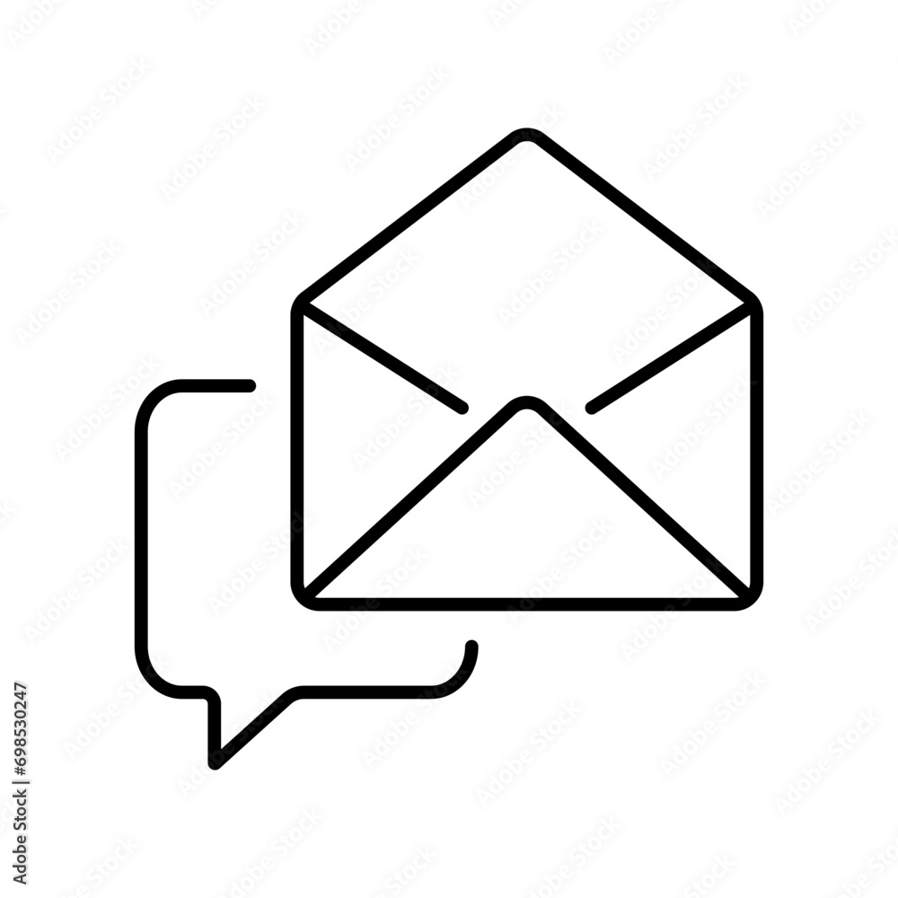 Poster set of simple contact us icons for web and mobile app. social media network icon call us email mobil