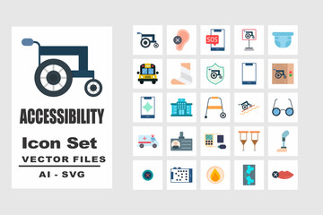 Accessibility Set Files
