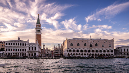 Faszination Venedig - obrazy, fototapety, plakaty