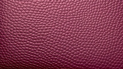Red, bordeaux, pink leather fine, luxury structure for elegant background. Smooth detailed textured of lavish, luxurious magenta leather. Animal skin surface.