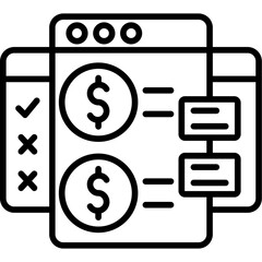 Pricing Icon