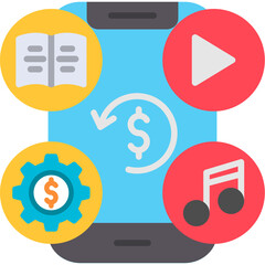 Subscription Icon