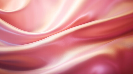 Abstract pink silk texture background