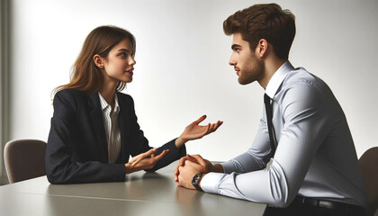 business people meeting