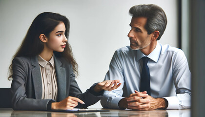 business people meeting