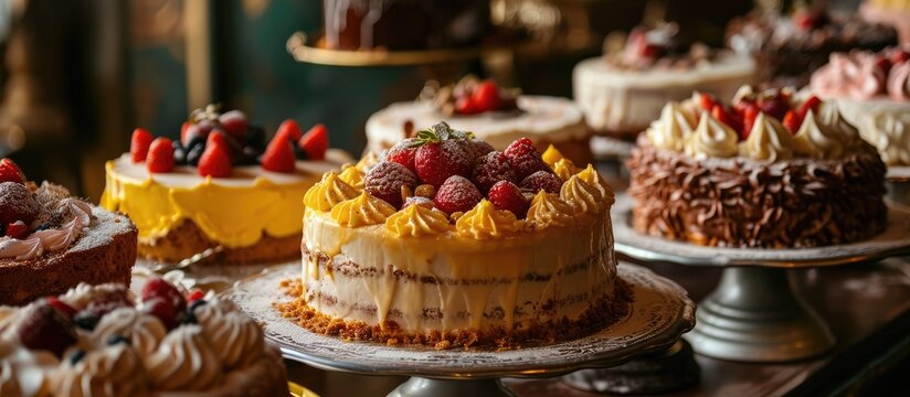 Spanish cake associated with royalty