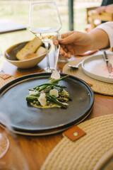 La gastronomía de Mendoza