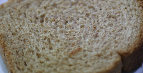 loaf of bread. bread texture. bread details.