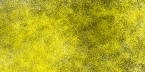 Abstract yellow texture background with yellow wall texture design. modern design with grunge and marbled cloudy design, distressed holiday paper background. marble rock or stone texture background.