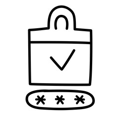 protection security icon