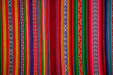 Pisac  is known for its high-quality weaving and colorful textiles, often made using traditional Inca techniques.