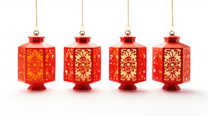 red lanterns