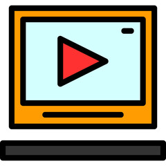 Video Icon