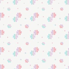 pattern  flower wallpaper background color