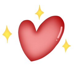 Hearts and design elements for Valentine's DayCute happy valentines day set. Cartoon love romantic stickers elements with hearts. Handdrawn vector illustration Set of vector hearts Valentine's Day