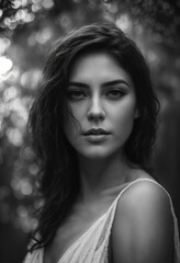 portrait of a woman