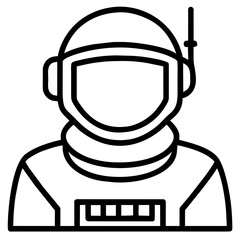 astronaut icon