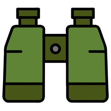 binoculars icon