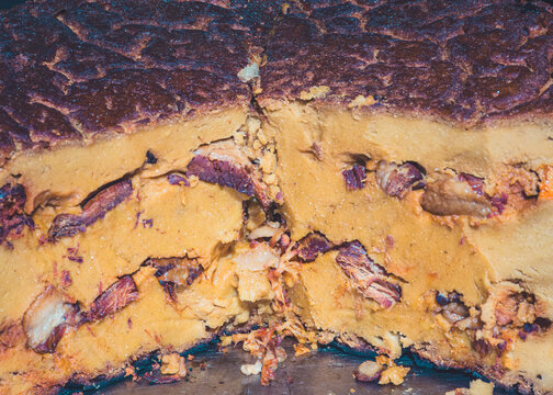 A Glimpse of Gastronomy: The colors and textures of street food in Cangas de Onis