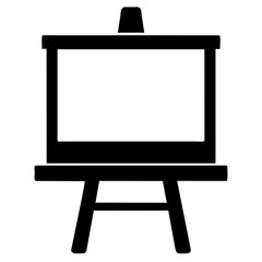 easel icon