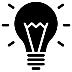 lightbulb icon