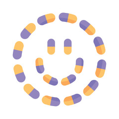 anti depression day concept