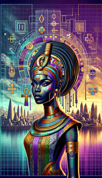 Africana Odyssey: A Kaleidoscope of Culture and Color