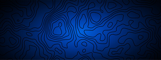 colorful Topographic map patterns, topography line map. Vintage outdoors style
